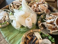 -菌彩云南野生菌火锅(呈贡七彩云南第壹城店)