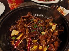 -西郊八号·山野江西菜(开发区店)