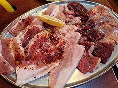 BAKA一代拼盘-大阪烧肉BAKA一代(国贸商住大厦店)