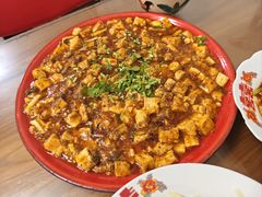 豆腐牛骨髓-小街47號江湖菜(四合院店)