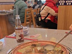 -阿婆情腊排骨火锅(金虹路店)