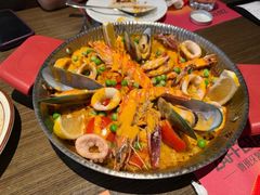 -ZAFFERANO西班牙海鲜饭(上海首店)