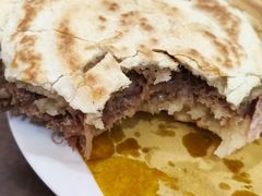 -子午路张记肉夹馍(翠华路店)