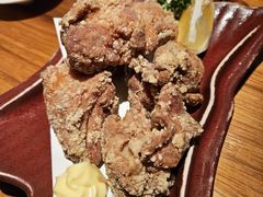 炸鸡块-千代武日本料理(哈西店)