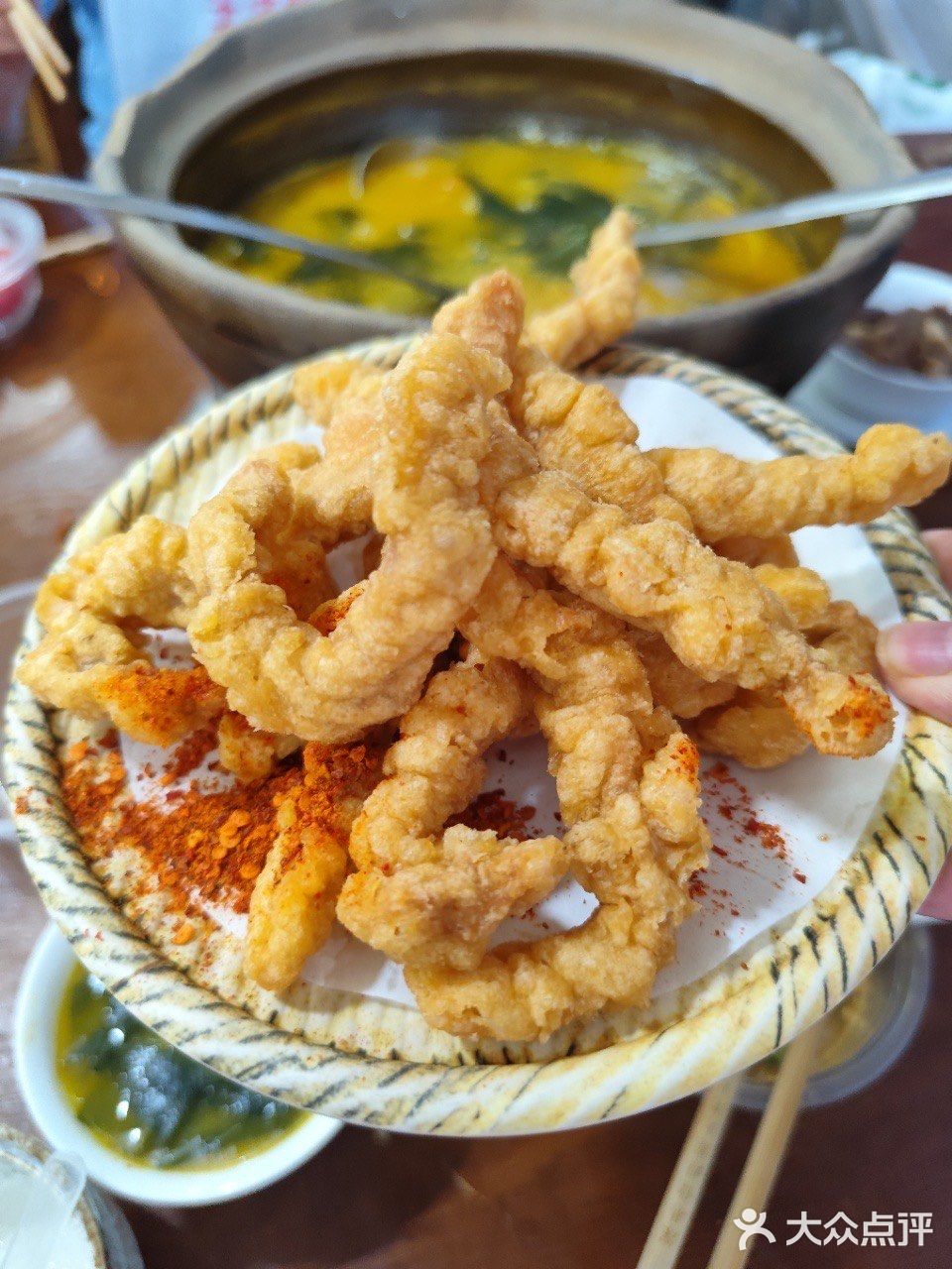 六渡桥充满烟火气的火锅🍲店