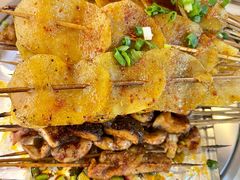 土豆-晓靖轩烧烤(沙河风情店)