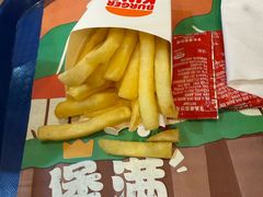 -汉堡王(北京三里屯购物中心)