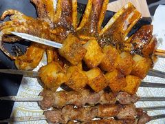 -西部马华清真兰州牛肉面·烧烤夜市(广渠门店)