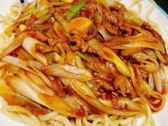 -伊京轩兰州牛肉面(闹市口店)