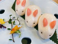 酸奶兔兔-点都德(华强南店)