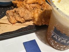 -火山屋台(新街口店)