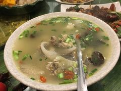 -乌镇那一年小院主题餐厅(甘泉西路店)