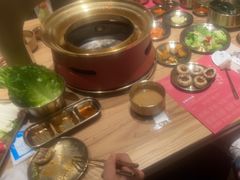 -西塔老太太泥炉烤肉(武汉摩尔城店)