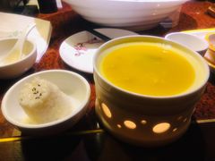 -绿茶餐厅(华联万柳店)