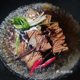 回味儿时街头小吃~香辣兰花干