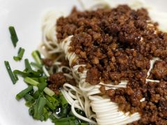 杂酱干面-周记粉店(县正街店)