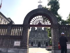 -王府井天主教堂