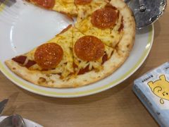 -萨莉亚意式餐厅(苏州食百家店)