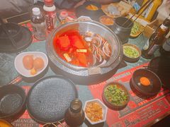 -牛New寿喜烧(中山公园龙之梦店)