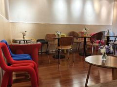 -W CAFE(甜爱路店)