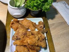 蒜香大排-味莊·青岛菜(云霄路店)