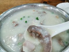 新鲜猪杂粥-南记食粥坊·宵夜大排档(莲花总店)