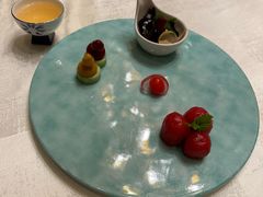 -东海朗廷酒店-唐阁T’ANG COURT 中餐厅