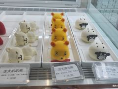 -嗒令甜品·主题融合料理餐厅(首座时代店)