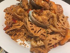 -汤城小厨•粤菜•靓汤(苏州街店)