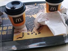 -麦当劳(红旗路店)