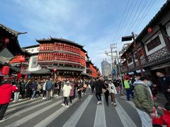 -上海城隍庙福佑门小商品批发市场