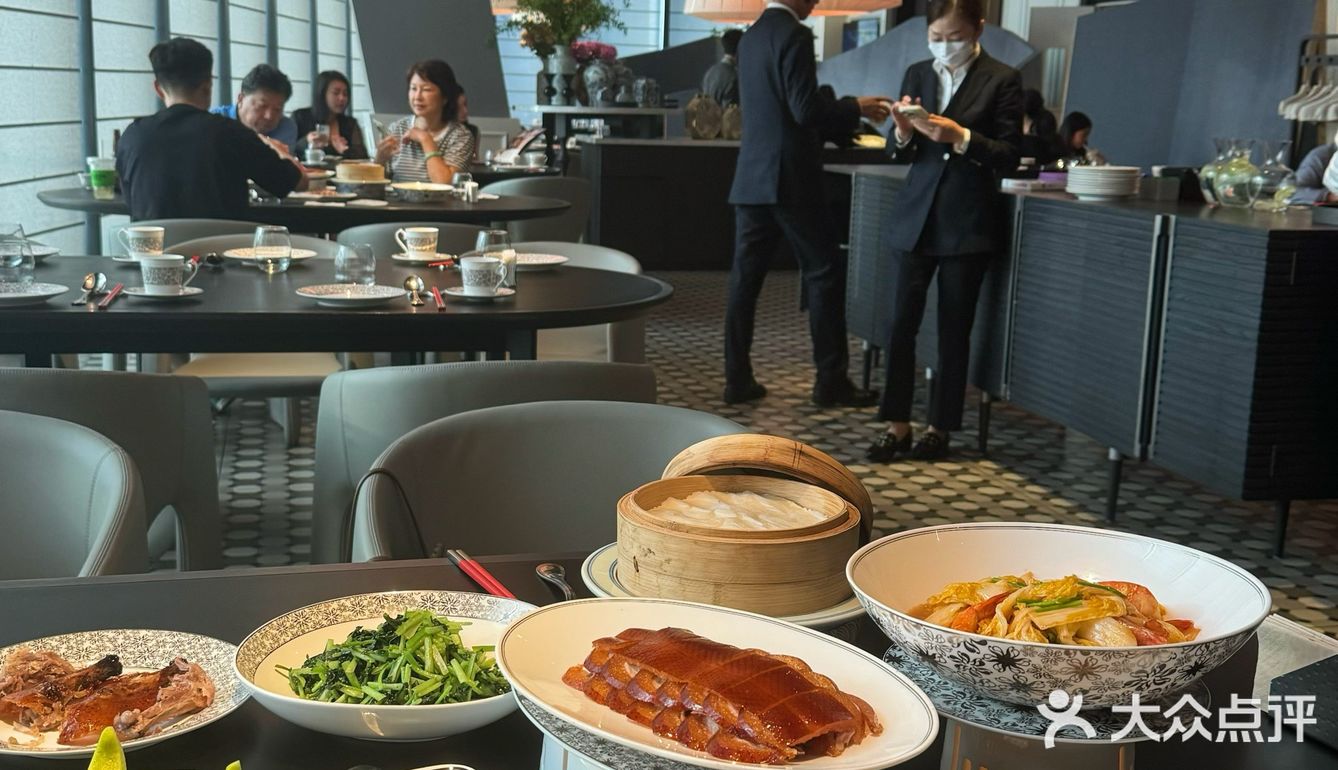 新拾玖“新京菜”概念餐厅，到北京必吃的店