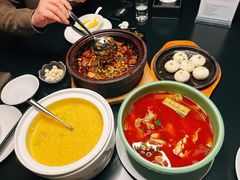 -铜锣湾·有麝自然香(渝北财富中心店)