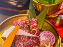 -牧童禧肉社·韩国炭火烤肉店(中粮祥云小镇店)