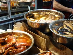 -车头老二大排档(金城步行街店)