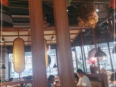 大堂-周家二小姐的菜·扬州菜·香炒蟹·狮子头(江都金鹰店)