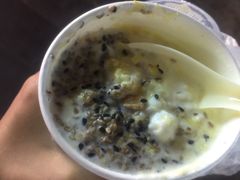 -清真老马家国华牛奶鸡蛋醪糟(正宁路店)