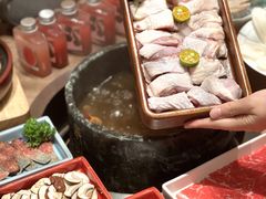 -蘑界·野生菌火锅(深业上城店)