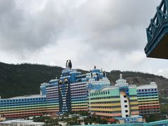 -珠海长隆海洋王国