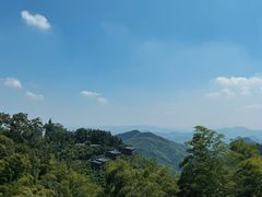 -莫干山风景区
