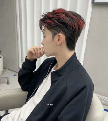 -张昊造型