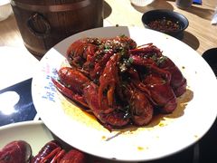 -靓靓蒸虾(中山里店)
