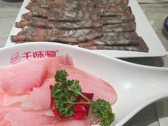 乌鸡卷-千味涮·健康火锅(会展连城新天地店)