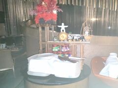 -成都新东方千禧大酒店-琥珀西餐厅