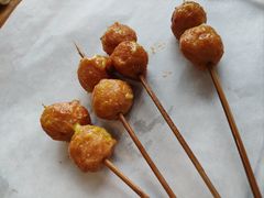 -平娃三宝烧烤·面食(富丰桥店)