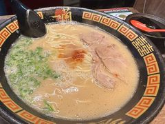 -一兰拉面(新宿中央东口店)