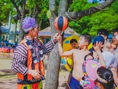 -武汉玛雅海滩水公园