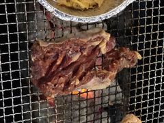 -马路牙子地桌烤肉(工体店)
