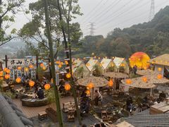 -巴倒烫陆派火锅山庄(南山总店)
