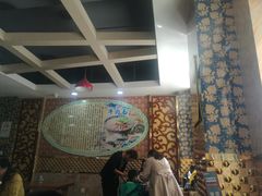 大堂-赵金福蓬灰牛肉面·清真(金城关总店)